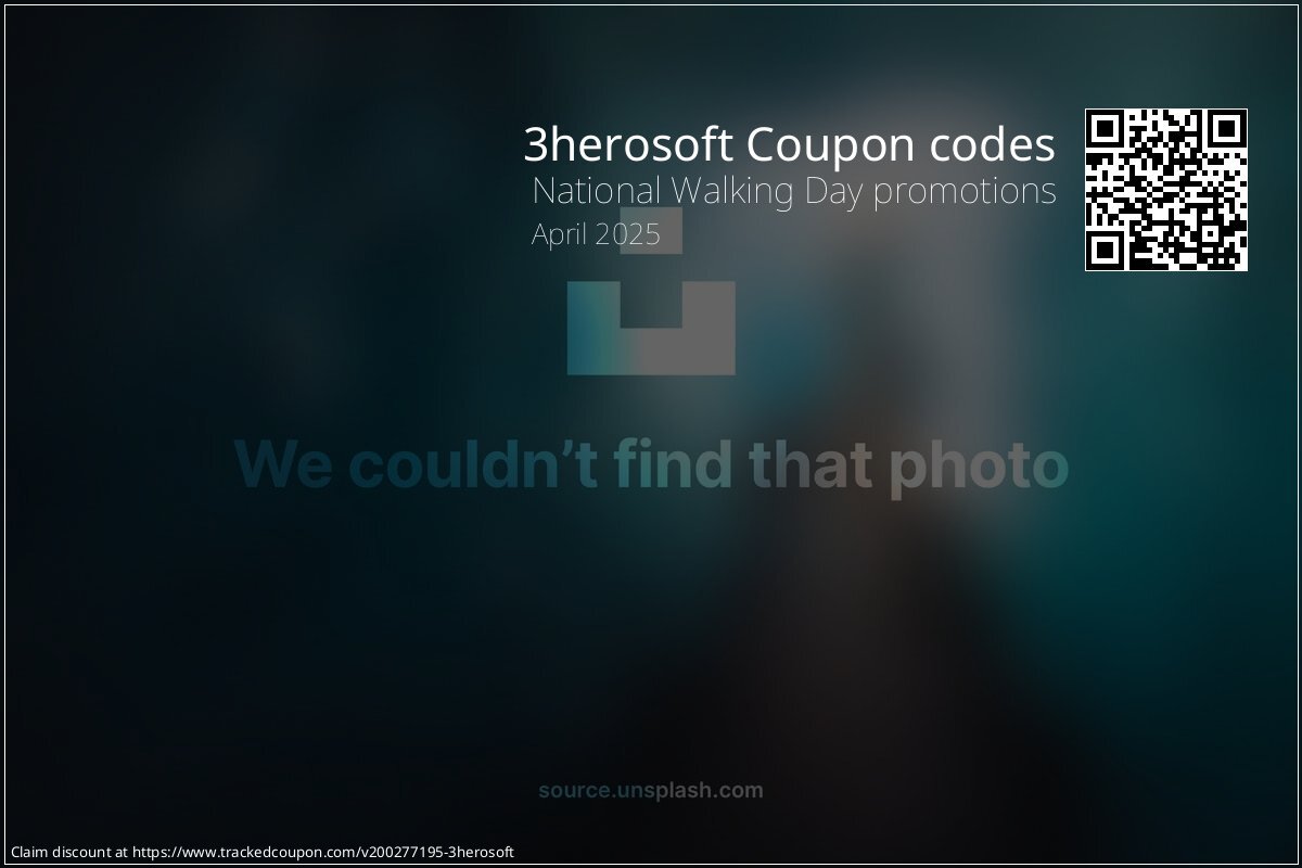 3herosoft Coupon discount, offer to 2025