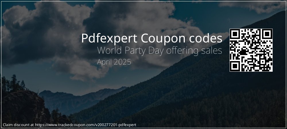 Pdfexpert Coupon discount, offer to 2024