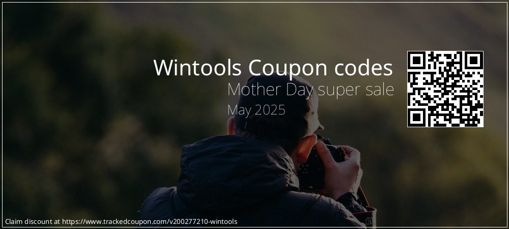 Wintools Coupon discount, offer to 2024