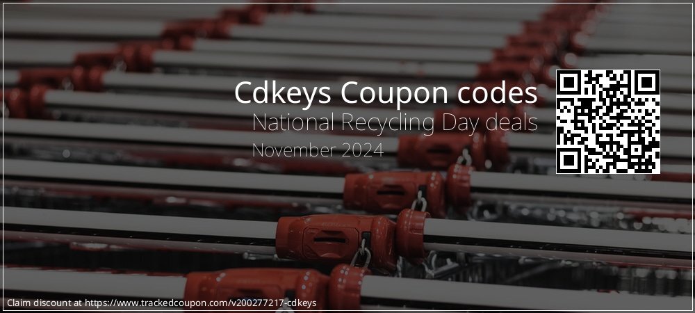 Cdkeys Coupon discount, offer to 2024