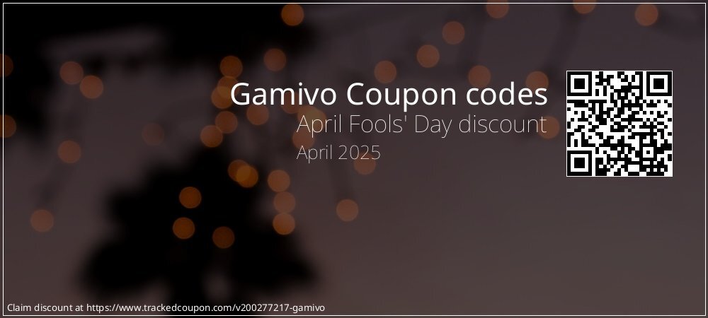 Gamivo Coupon discount, offer to 2025