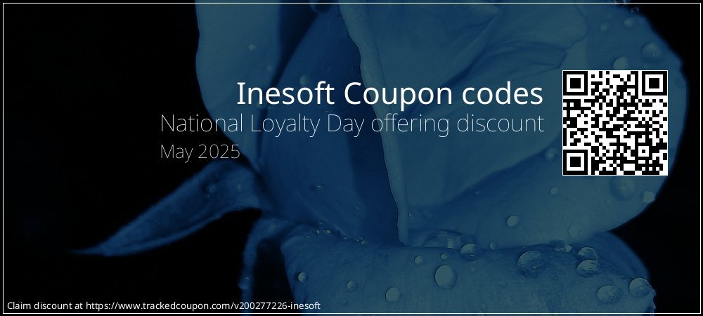 Inesoft Coupon discount, offer to 2025