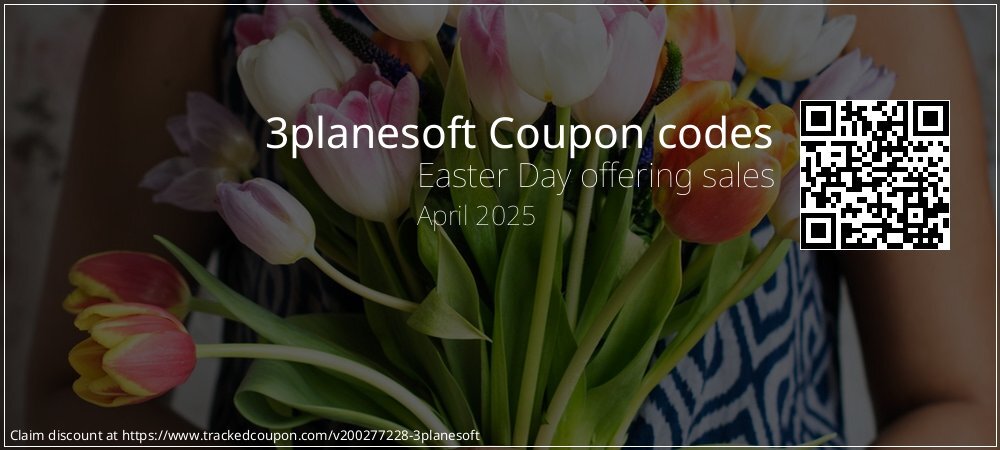 3planesoft Coupon discount, offer to 2025