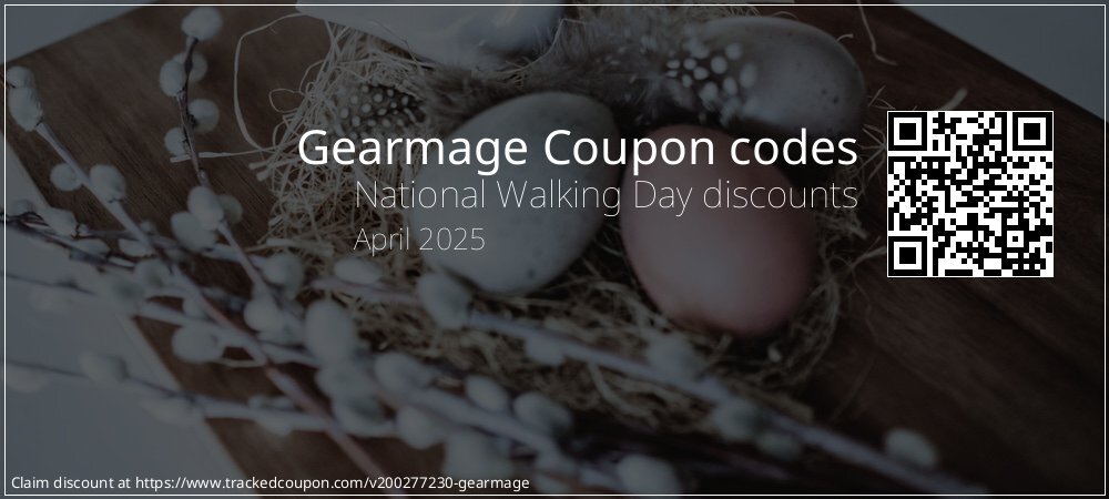 Gearmage Coupon discount, offer to 2025