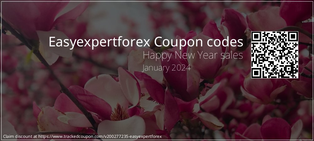 Easyexpertforex Coupon discount, offer to 2022