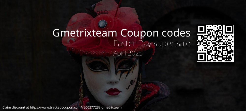 Gmetrixteam Coupon discount, offer to 2024