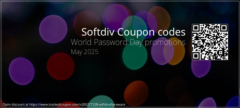 Softdiv Coupon discount, offer to 2025