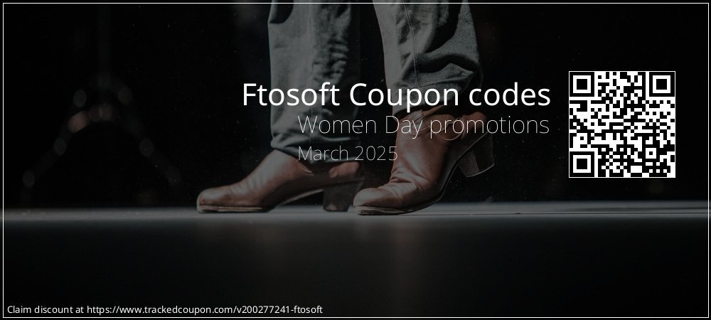 Ftosoft Coupon discount, offer to 2025