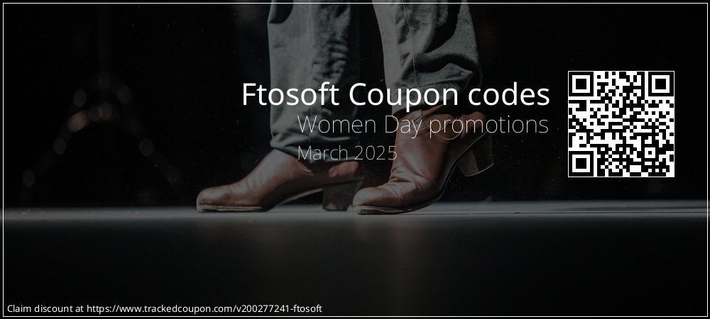 Ftosoft Coupon discount, offer to 2024