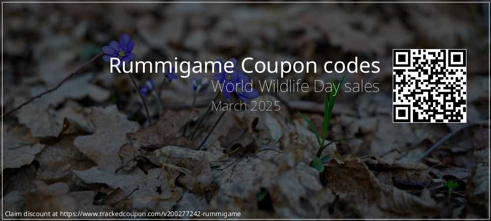 Rummigame Coupon discount, offer to 2023