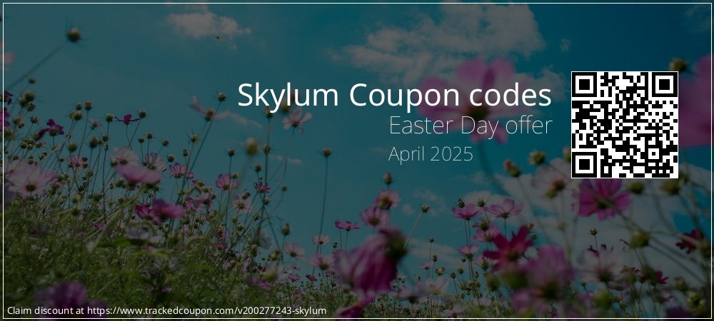 Skylum Coupon discount, offer to 2025