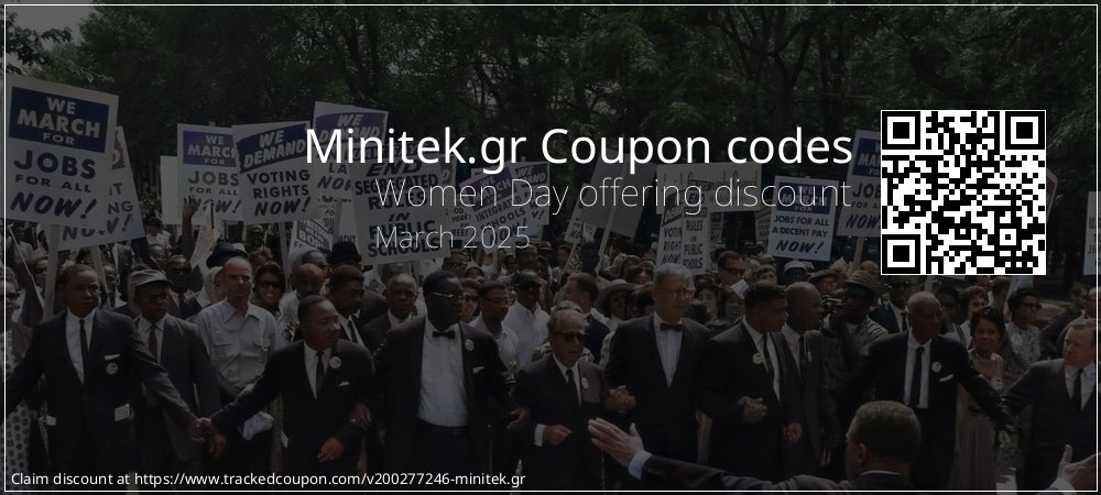 Minitek.gr Coupon discount, offer to 2025