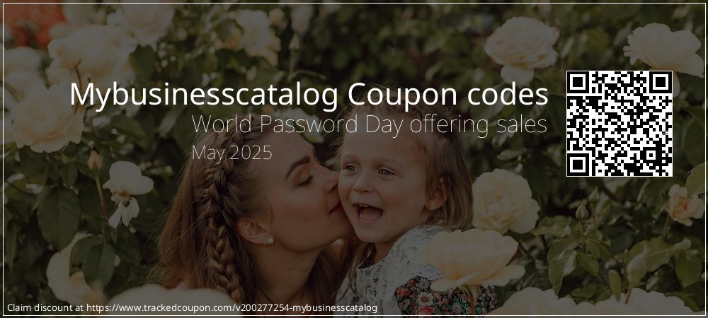 Mybusinesscatalog Coupon discount, offer to 2024