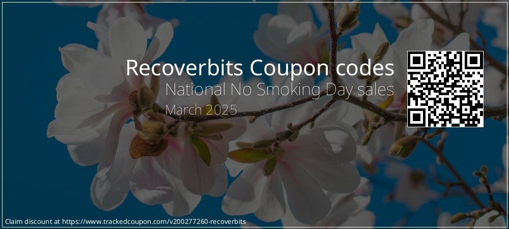 Recoverbits Coupon discount, offer to 2025