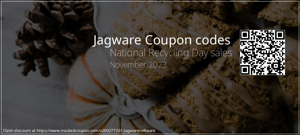 Jagware Coupon discount, offer to 2022