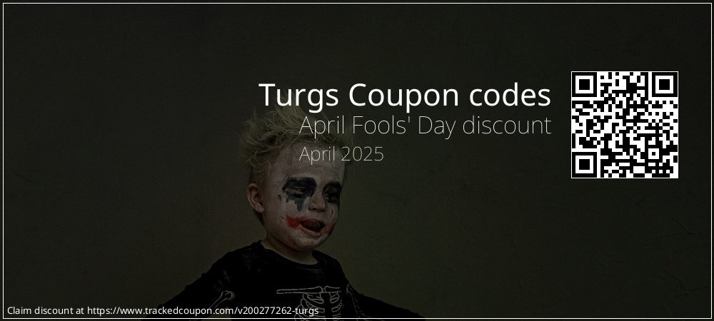 Turgs Coupon discount, offer to 2025