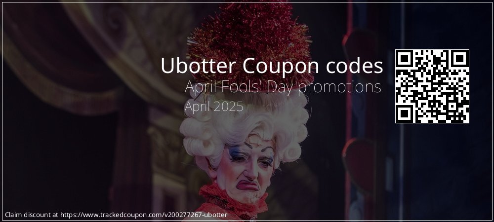 Ubotter Coupon discount, offer to 2024