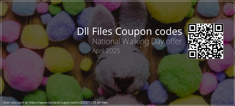 Dll Files Coupon discount, offer to 2025