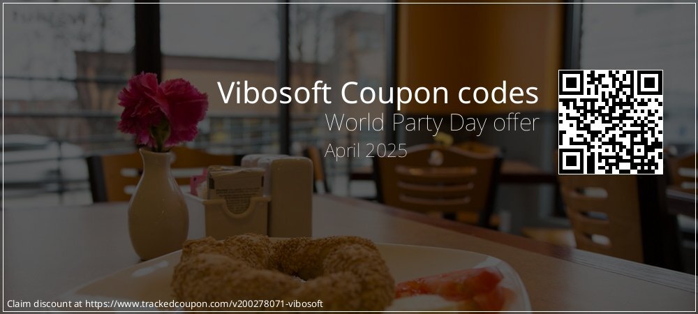Vibosoft Coupon discount, offer to 2025