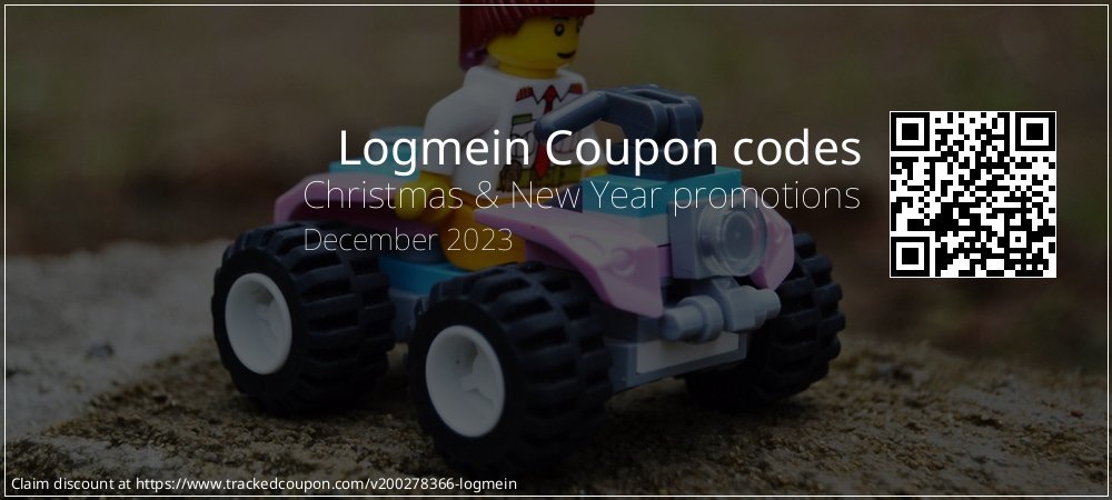 Logmein Coupon discount, offer to 2022