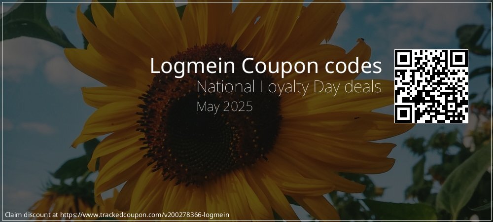 Logmein Coupon discount, offer to 2025
