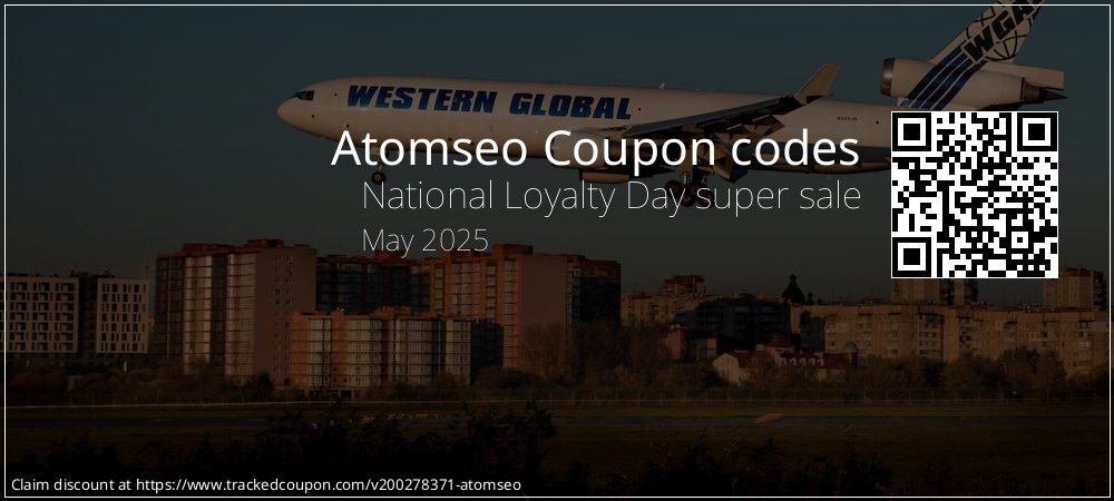 Atomseo Coupon discount, offer to 2023