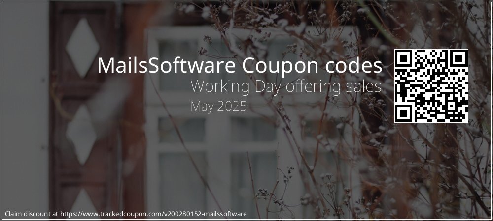 MailsSoftware Coupon discount, offer to 2025