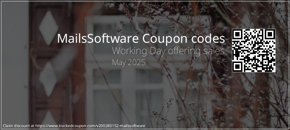 MailsSoftware Coupon discount, offer to 2024