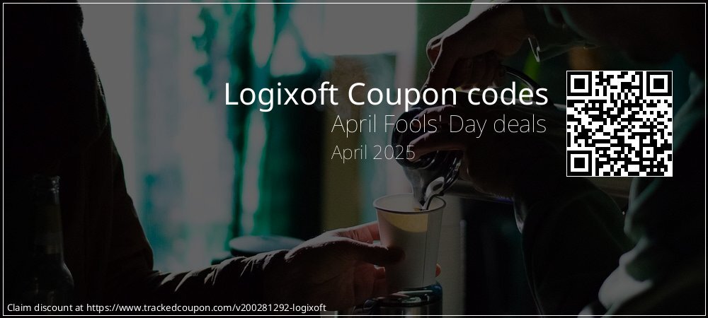 Logixoft Coupon discount, offer to 2025