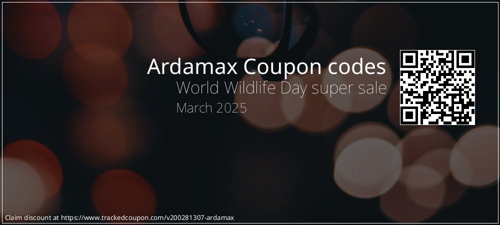 Ardamax Coupon discount, offer to 2024