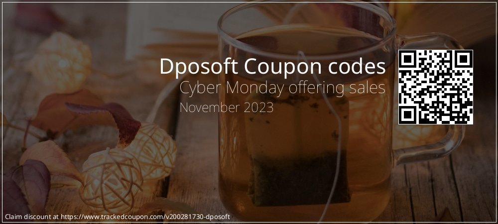Dposoft Coupon discount, offer to 2022