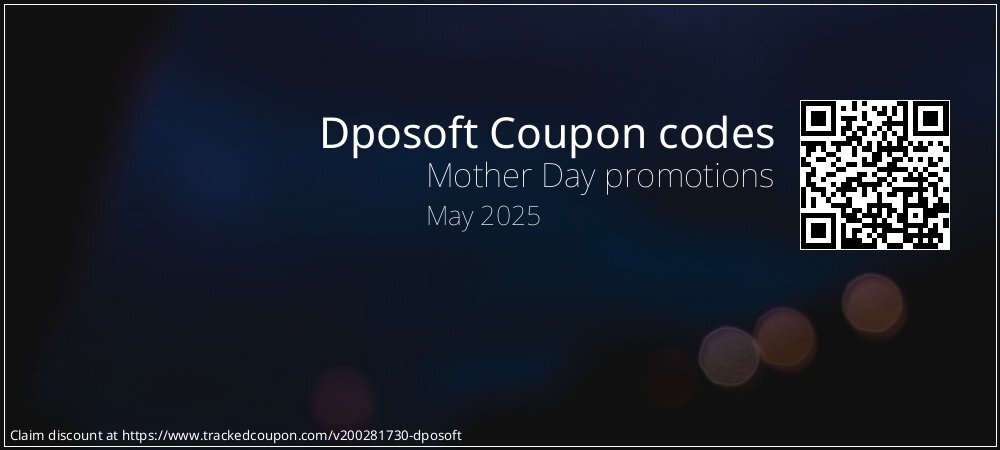 Dposoft Coupon discount, offer to 2024