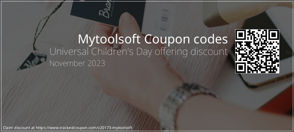 Mytoolsoft Coupon discount, offer to 2022