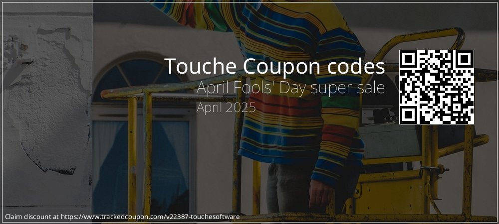 Touche Coupon discount, offer to 2025