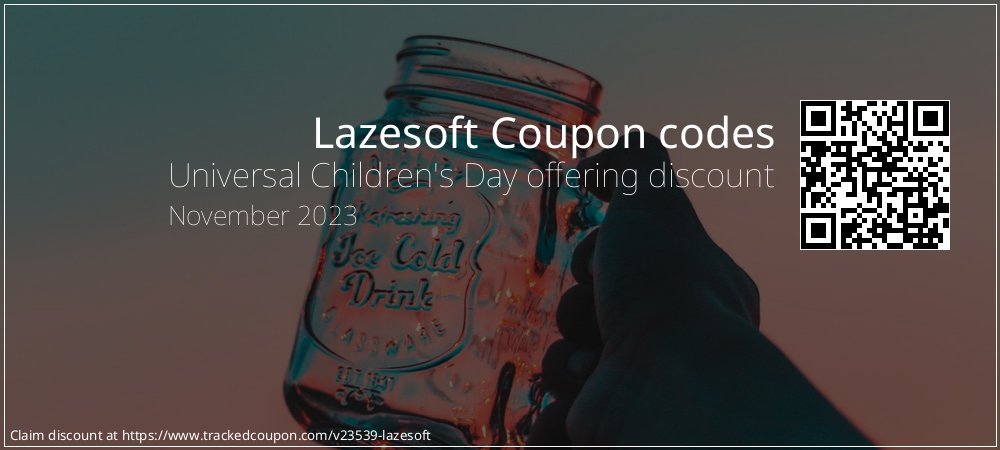 Lazesoft Coupon discount, offer to 2022