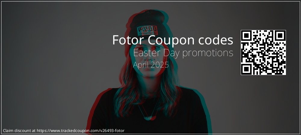 Fotor Coupon discount, offer to 2025