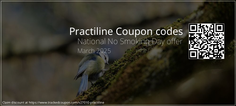 Practiline Coupon discount, offer to 2023