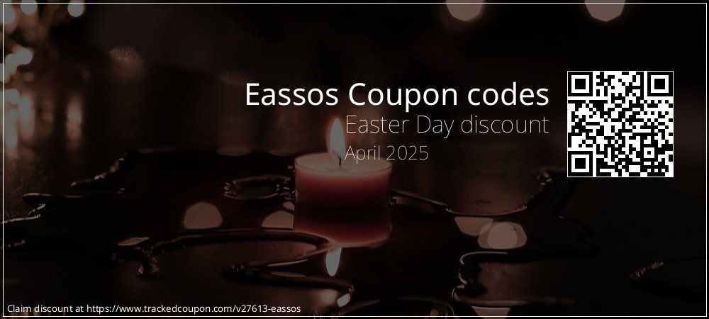 Eassos Coupon discount, offer to 2025