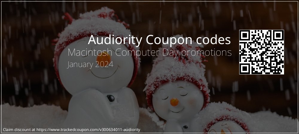 Audiority Coupon discount, offer to 2022