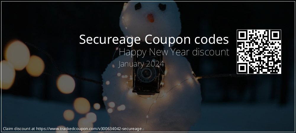 Secureage Coupon discount, offer to 2022