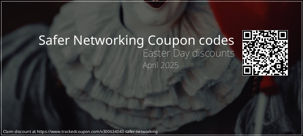 Safer Networking Coupon discount, offer to 2025