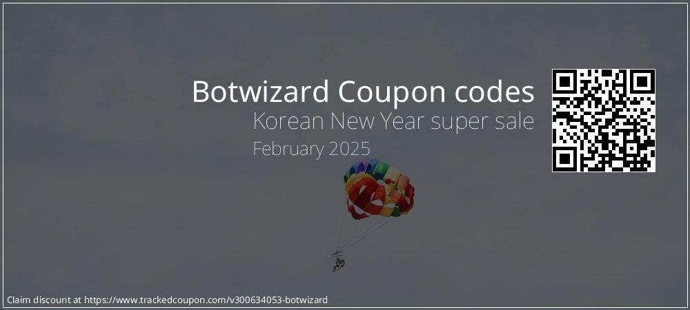 Botwizard Coupon discount, offer to 2024