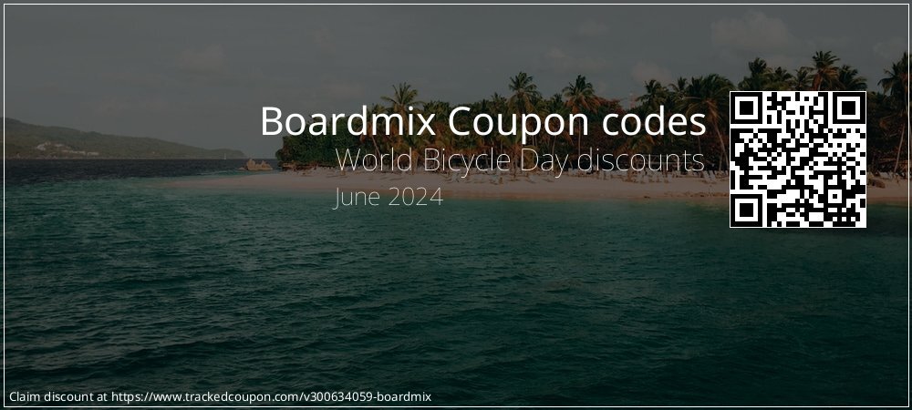 Boardmix Coupon discount, offer to 2024