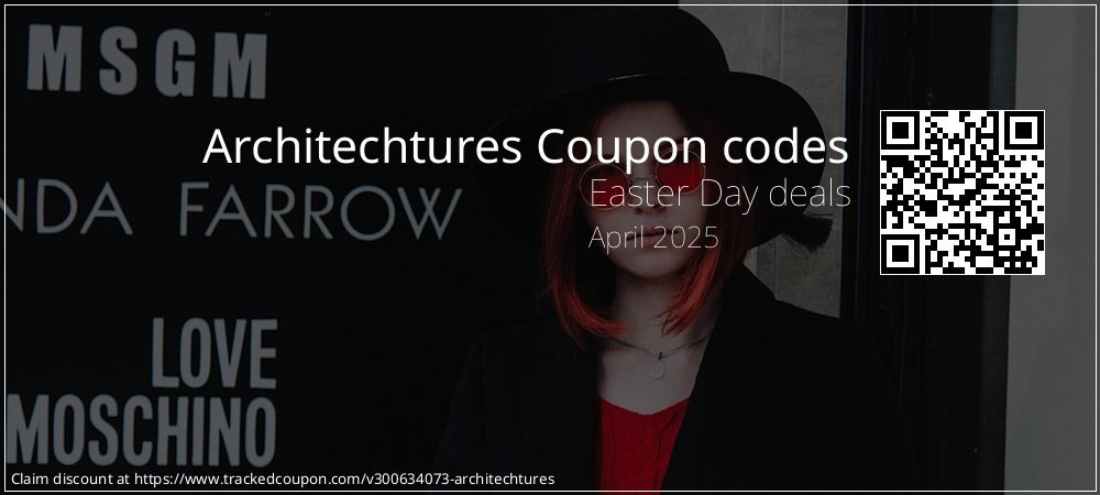 Architechtures Coupon discount, offer to 2025