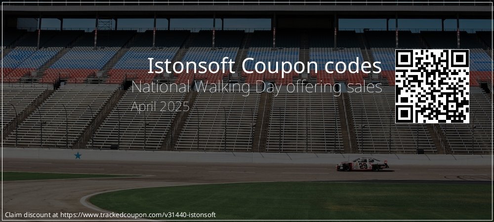Istonsoft Coupon discount, offer to 2025