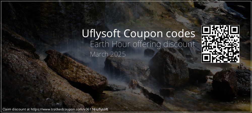 Uflysoft Coupon discount, offer to 2025