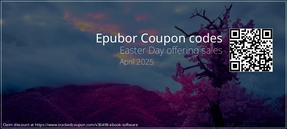 Epubor Coupon discount, offer to 2025
