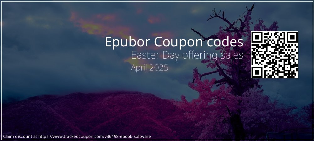 Epubor Coupon discount, offer to 2024