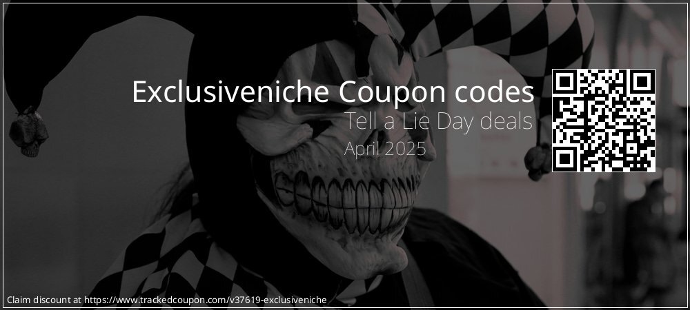 Exclusiveniche Coupon discount, offer to 2024