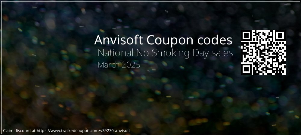 Anvisoft Coupon discount, offer to 2025